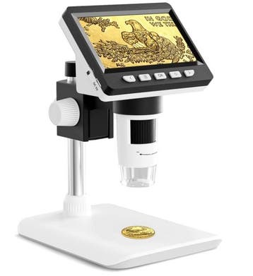 DrPhone MicroView Pro - Digitale 1000x Microscoop met 1080P, Audio, Tv en Foto, Verzenden, Nieuw