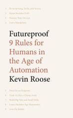 Futureproof 9781529304732 Kevin Roose, Verzenden, Zo goed als nieuw, Kevin Roose