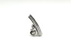 Hanger - 18 karaat Witgoud - 0.71ct. tw. Diamant