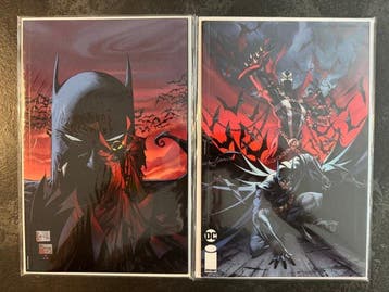 Batman/Spawn #1 - DC/IMAGE Comics 8 NM/M Limited Edition, Boeken, Nieuw
