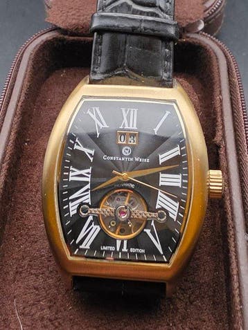 Constantin Weisz - Limited Edition 066/300 – Automatic 35, Nieuw