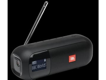 Veiling - JBL Tuner 2 Zwart, Nieuw