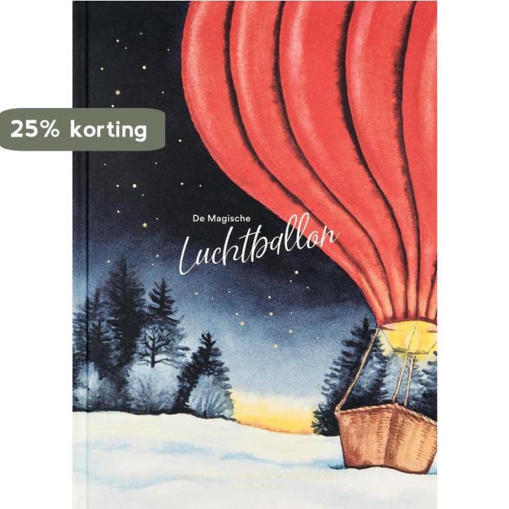 De Magische Luchtballon 5714504669155 Nicole Boyle Rodtnes, Boeken, Overige Boeken, Gelezen, Verzenden