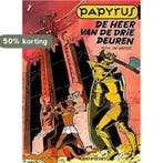 De Heer van de drie deuren / Papyrus / 2 9789031420629, Boeken, Stripverhalen, Verzenden, Gelezen, L. de Gieter