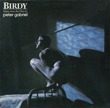 Peter Gabriel - Birdy (Music From The Film By Peter Gabriel), Cd's en Dvd's, Verzenden, Gebruikt