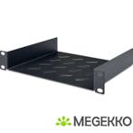 Digitus DN-10-TRAY-2-B rack-toebehoren Rekschap, Verzenden, Nieuw