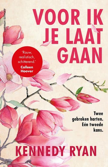 Voor ik je laat gaan (9789021043968, Kennedy Ryan), Verzenden, Nieuw