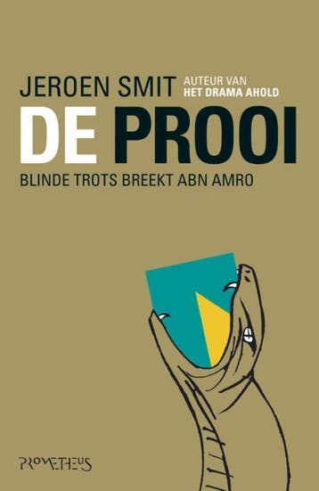 De prooi 9789044633832 Jeroen Smit, Verzenden, Gelezen, Jeroen Smit