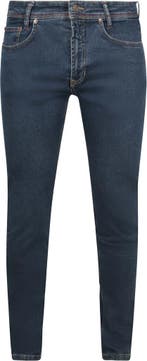 Mac Driver Jeans Blauw maat Maat 52/54 (L) Heren, Verzenden