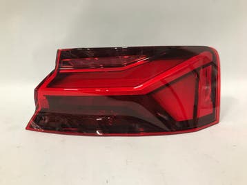Audi A5 8W6 LIFT 19- rechter achterlicht LED BASIS EU, Verzenden, Gebruikt