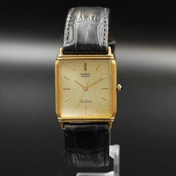 Seiko - Dolce - Zonder minimumprijs - 7731-5230 - Unisex -