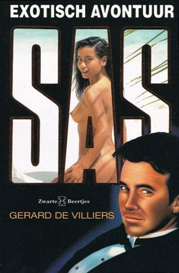 SAS - Exotisch avontuur / SAS 9789044926125, Verzenden, Gérard de Villiers