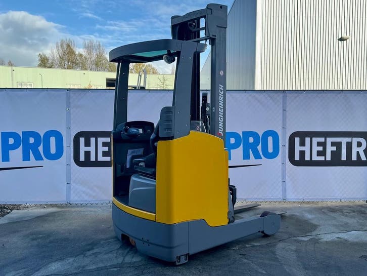 Jungheinrich ETV214-650DZ (2017) nette reachtruck MET VIDEO, Articles professionnels, Machines & Construction | Chariots élévateurs & Transport interne