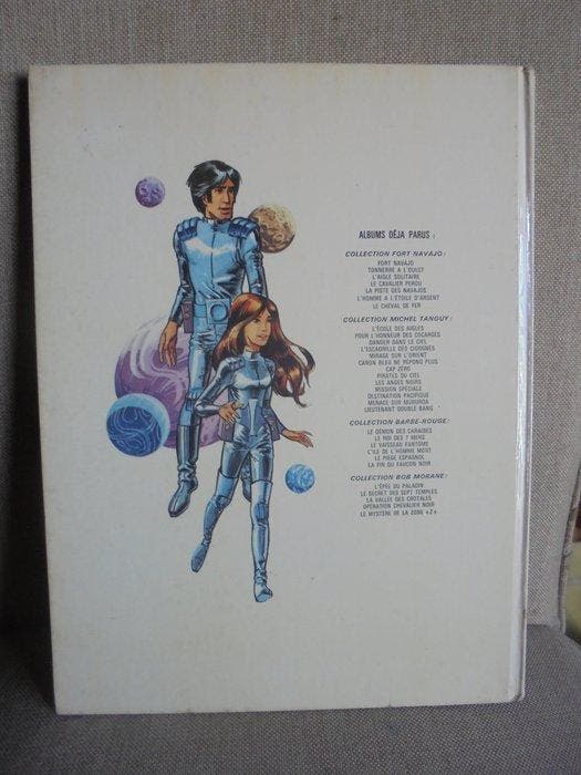 Valérian T1 - La Cité des Eaux Mouvantes - C - 1 Album -, Livres, BD