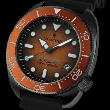 Tecnotempo - Seastorm 300M - Automatic- Limited Edition -, Nieuw