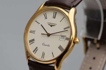 Longines - La Grande Classique - Zonder minimumprijs -