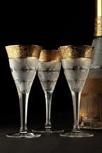 Moser & Söhne - Service à boisson - Splendide - Cristal