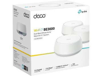 Veiling - TP-Link Deco BE25 - Mesh WiFi  - WiFi 7 - 3 pack, Computers en Software, Nieuw