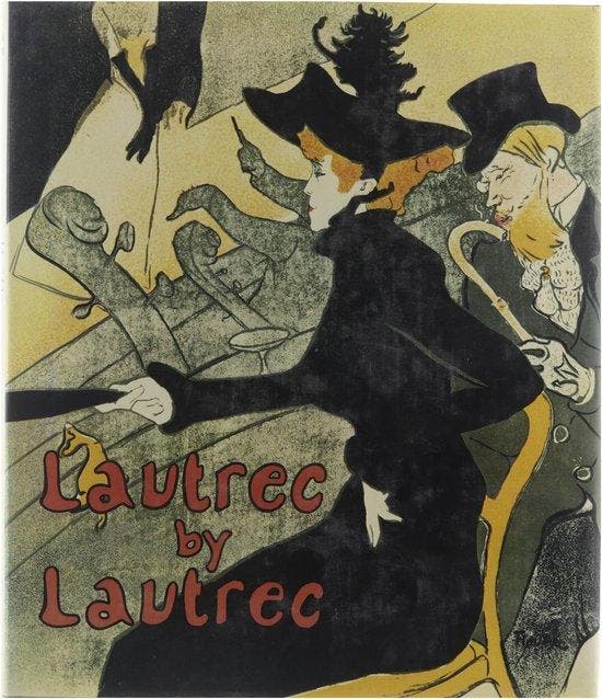 Lautrec by Lautrec 9780890095232 Philippe Huisman, Boeken, Taal | Engels, Gelezen, Verzenden