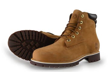 Timberland Boots in maat 42 Bruin, Bruin, Verzenden, Timberland, Boots
