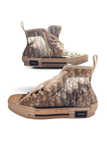 Christian Dior - B23 High-Top - Sneakers - Maat: EU 41, Nieuw