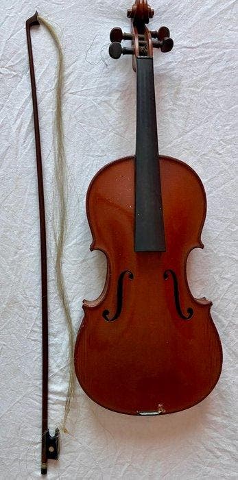 Labelled H. Clotelle - - Violon - Inconnu (Sans prix de, Musique & Instruments
