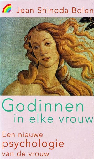 Godinnen in elke vrouw - Jean Shinoda Bolen - 9789041701930, Verzenden