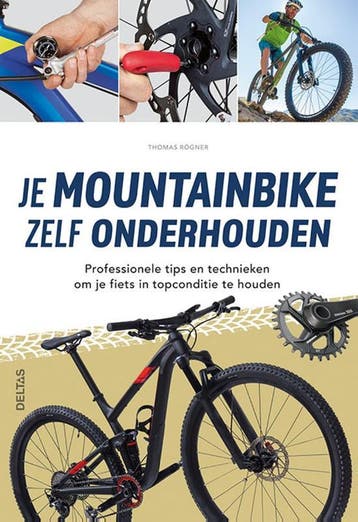 Je Mountainbike Zelf Onderhouden | Thomas Rögner | Nieuw, Verzenden, Nieuw, Thomas Rögner