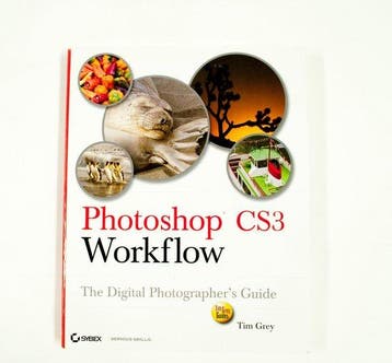Photoshop CS3 Workflow - Grey, Boeken, Verzenden, Nieuw