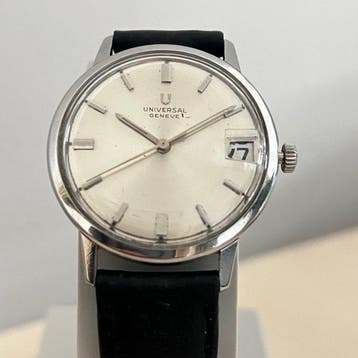 Universal Genève - Classics Art Deco - Zonder minimumprijs -, Nieuw