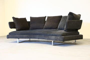 B&B Italia - Antonio Citterio - Sofa - Arne - stof, hout