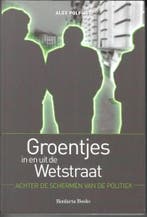 Groentjes in en uit de Wetstraat 9789054666431 A. Polfliet, Verzenden, Gelezen, A. Polfliet