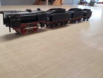 Märklin 0 - R 66/12910 - Elektrische locomotief (4) -