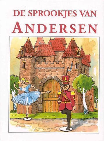 Sprookjes Van Andersen - Imago, Verzenden, Nieuw