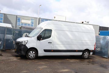 Veiling: Bestelwagen Renault Master Diesel 150pk 2022, Nieuw