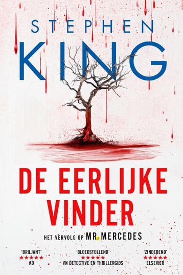 De eerlijke vinder / Mercedes / 2 9789021018058 Stephen King, Boeken, Verzenden, Gelezen, Stephen King