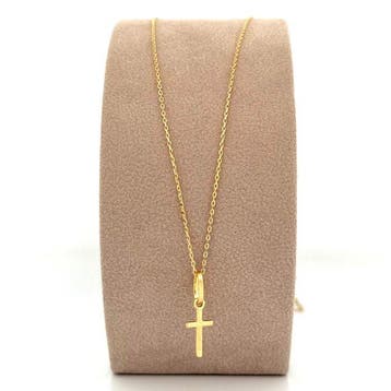 Vieri - Collier - 18 carats Or jaune