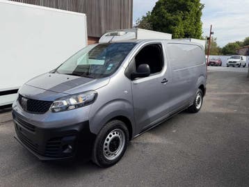 Online veiling - Fiat Scudo Van - 2,0 Diesel 145 pk –, Nieuw