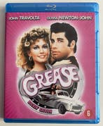 GREASE (BLURAY), Cd's en Dvd's, Gebruikt