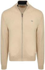 McGregor Vest Cotton Cashmere Sand maat Maat 48/50 (M) Heren, Beige, Nieuw, Verzenden, McGregor