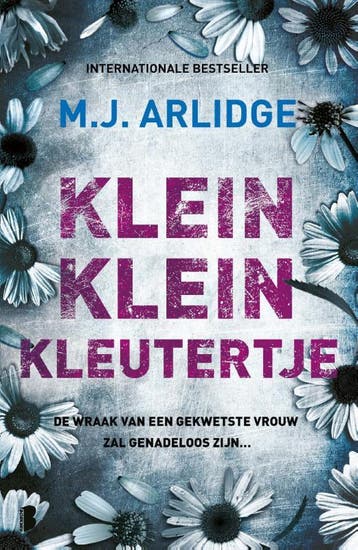 Klein klein kleutertje / Helen Grace / 7 9789022582855, Boeken, Verzenden, Zo goed als nieuw, M.J. Arlidge