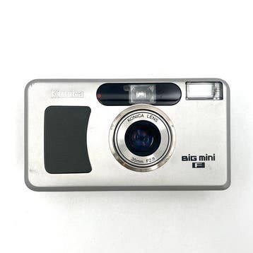 Konica Big Mini F Analoge compactcamera, Nieuw