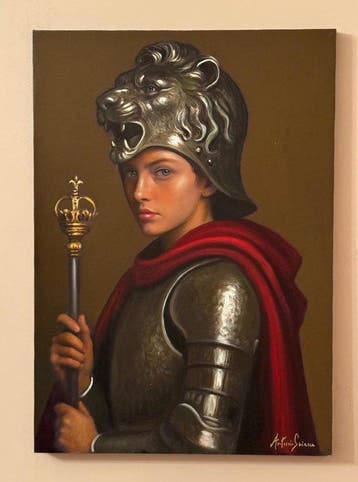 Antonio Sciacca (1957) - Senza titolo