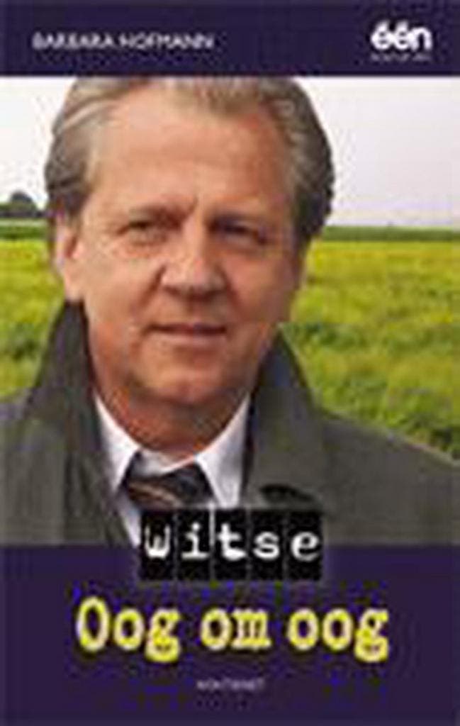 Oog om oog / Witse 9789052408675 Barbara Hofmann, Livres, Thrillers, Envoi