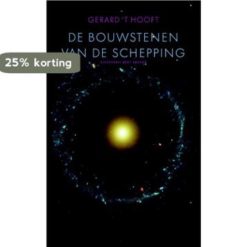 De bouwstenen van de schepping 9789035140103 Gerard t Hooft, Verzenden, Gelezen, Gerard 't Hooft