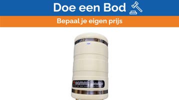 Bieden: Quick Sigmar Marine Water Heater 40L 110V - B040UT0, Ophalen of Verzenden