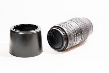 Sigma 4-5.6/70-300mm DL Macro Super | Macrolens, Nieuw