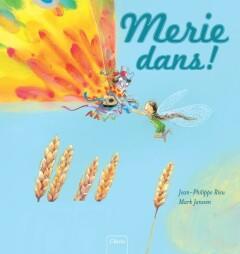 Merie dans! / Elfje Marie 9789044814514 Jean-Philippe Rieu, Verzenden, Gelezen, Jean-Philippe Rieu