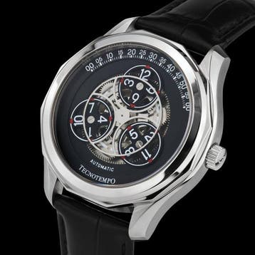 Tecnotempo - Rotation & Revolution - Automatic Japan Movt
