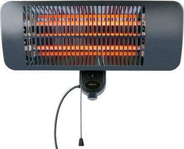 2dekans | alpina Infrarood Verwarming Hangend - Terras, Ophalen of Verzenden, Nieuw